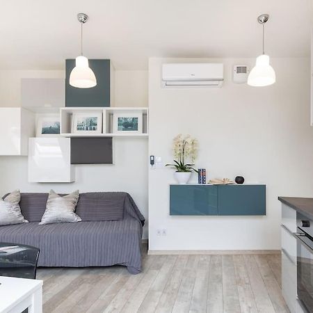 Modern & New Place Next To Wawel Castle & Vistula คราคูฟ ภายนอก รูปภาพ